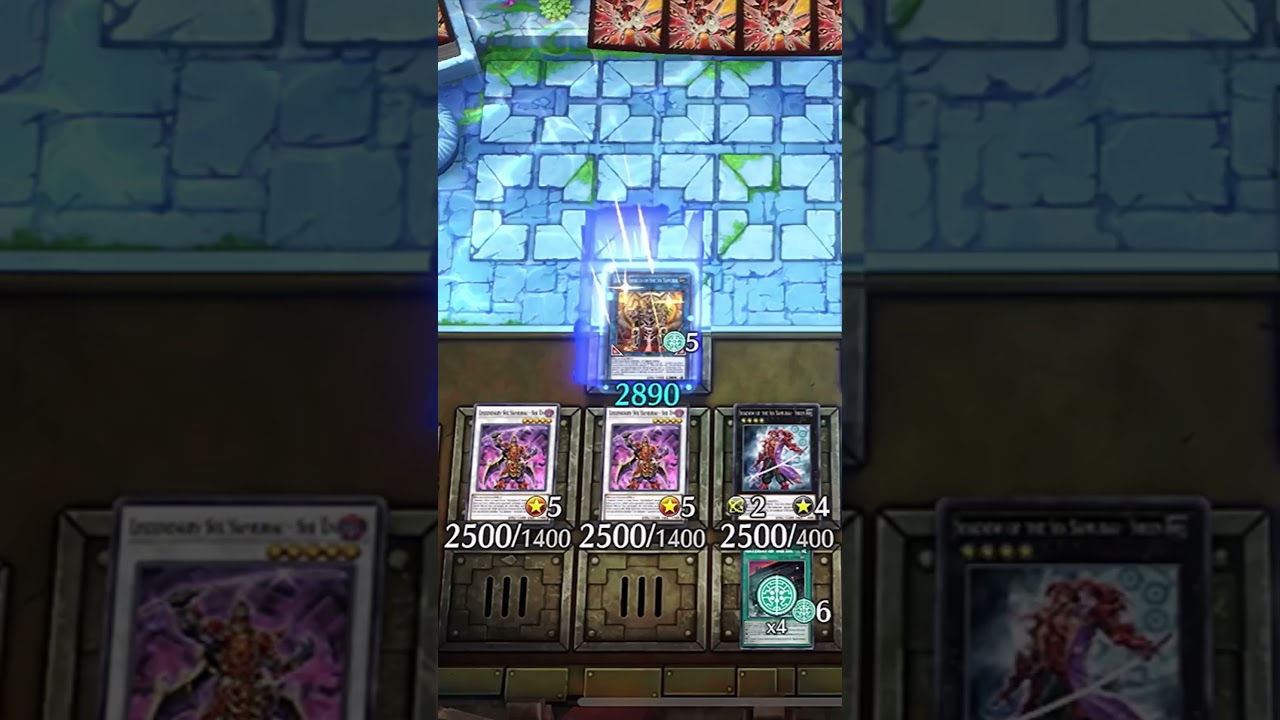 Summoning Five Headed Link Dragon in 