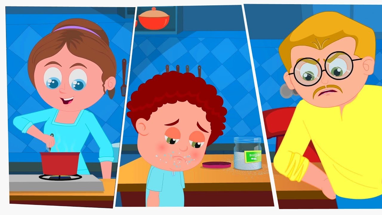 Schoolies | Parents Song | Original Children's Song Kids Cartoon Video Songs For Kids