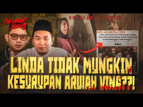 TIDAK MUNGKIN RUH VINA BISA KEMBALI?? USTAD FAIZAR KUPAS KESURUPAN KASUS VINA CIREBON #OMAMAMAT