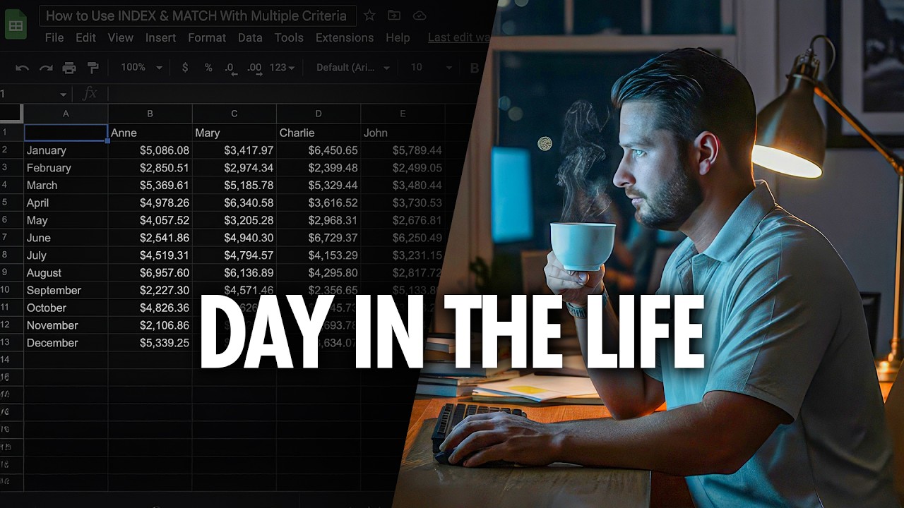 A Day In The Life of a Supply Chain Coordinator - YouTube