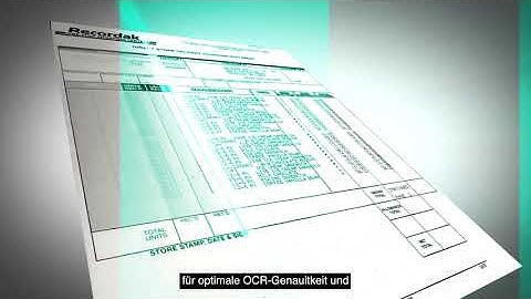 Perfekte Seite Überlegene Bildqualität | Kodak S3000-Serie