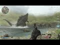 Operation Monarch Clips - Godzilla vs Kong Warzone Event