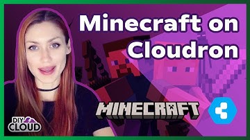 Setting up a Minecraft Game Server on Linux is as Easy as Pie with Cloudron on your Linode