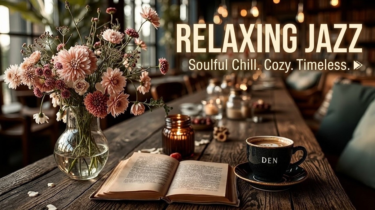 Smooth Jazz & Relaxing Jazz Music - Soft Piano Jazz for Study and Late ...