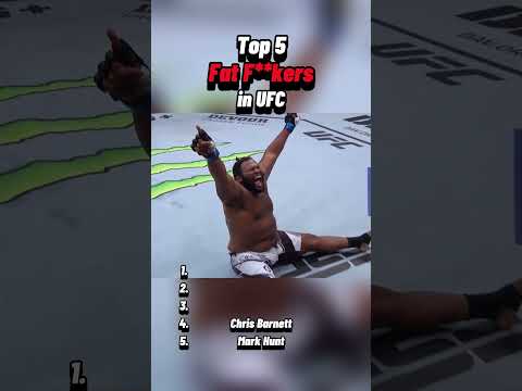 Fat Heavyweight Mma Ufc Moments Mmafighter Youtubeshorts 