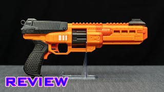 [REVIEW] Adventure Force Deuce Pro | High Velocity Revolver