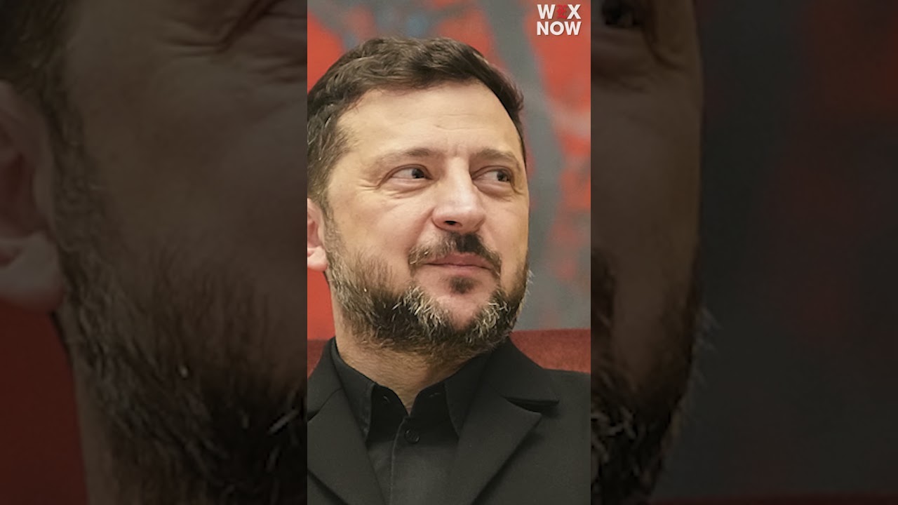 Zelensky bestows Musk with award for Starlink access during Russia-Ukraine war