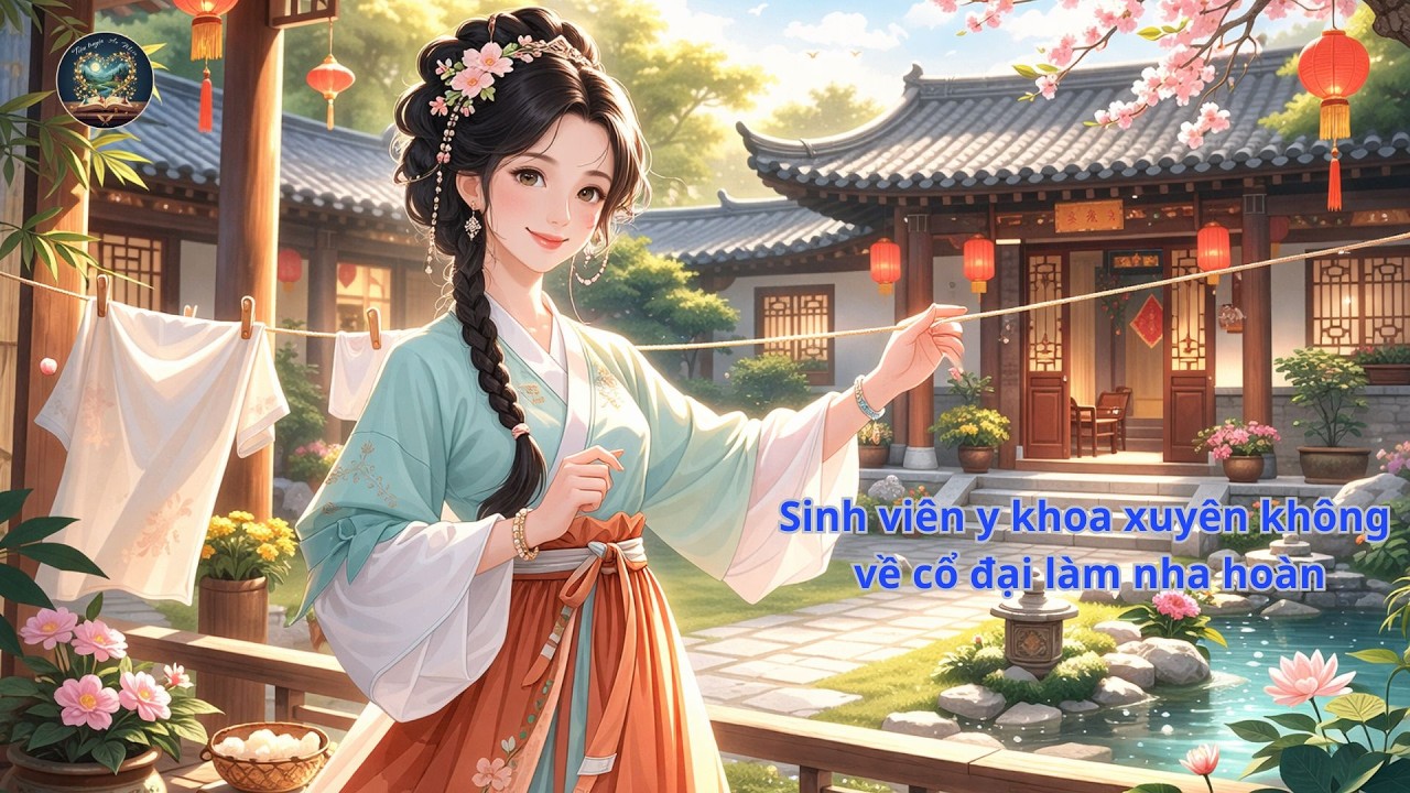 SINH VIÊN Y KHOA XUYÊN KHÔNG VỀ CỔ ĐẠI LÀM NHA HOÀN