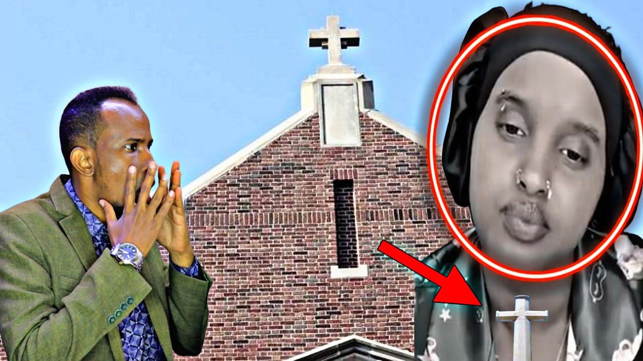 Subxaanka Gabadh Dhawaan USA Gashay oo Diinta Islaamka ka Baxay Balse Maxaa Helay