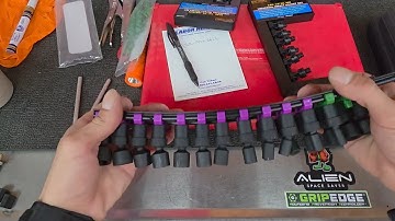 US.General tool storage Organization @alienspacesaver #viral #trending #toolbox #organization #howto