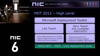 SC 2012 Configuration Manager OSD - Tips & Tricks from the Deployment Masters.wmv screenshot 4