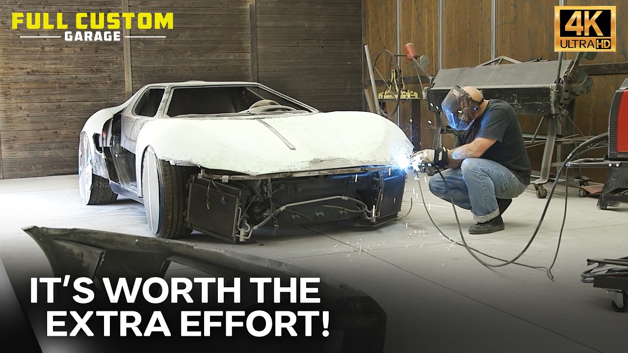 Full Custom Garage - Season 4 Episode 8 | Part 6 | 4K