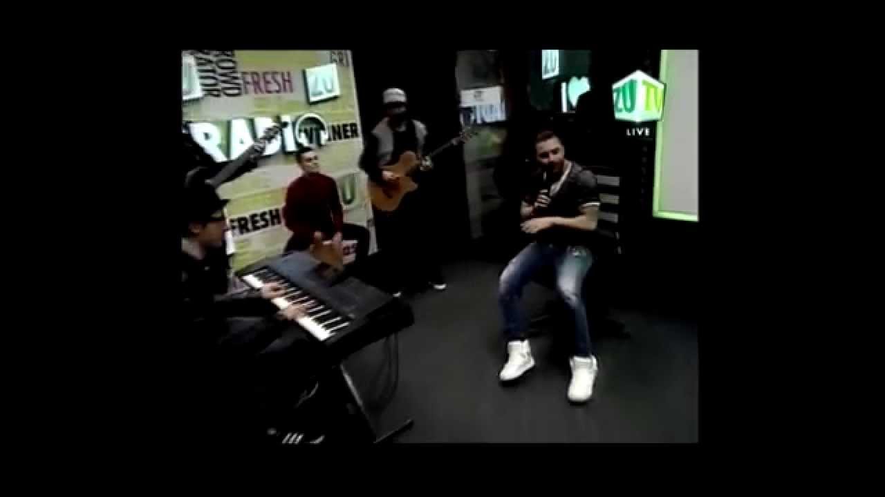 [Live] Pepe - Noi ne potrivim // Morning Zu @ ZUTV // 15 Ianuarie 2015