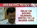 Kejriwal Asks Hand Over EDMC