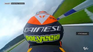 #AustrianGP: KTM OnBoard
