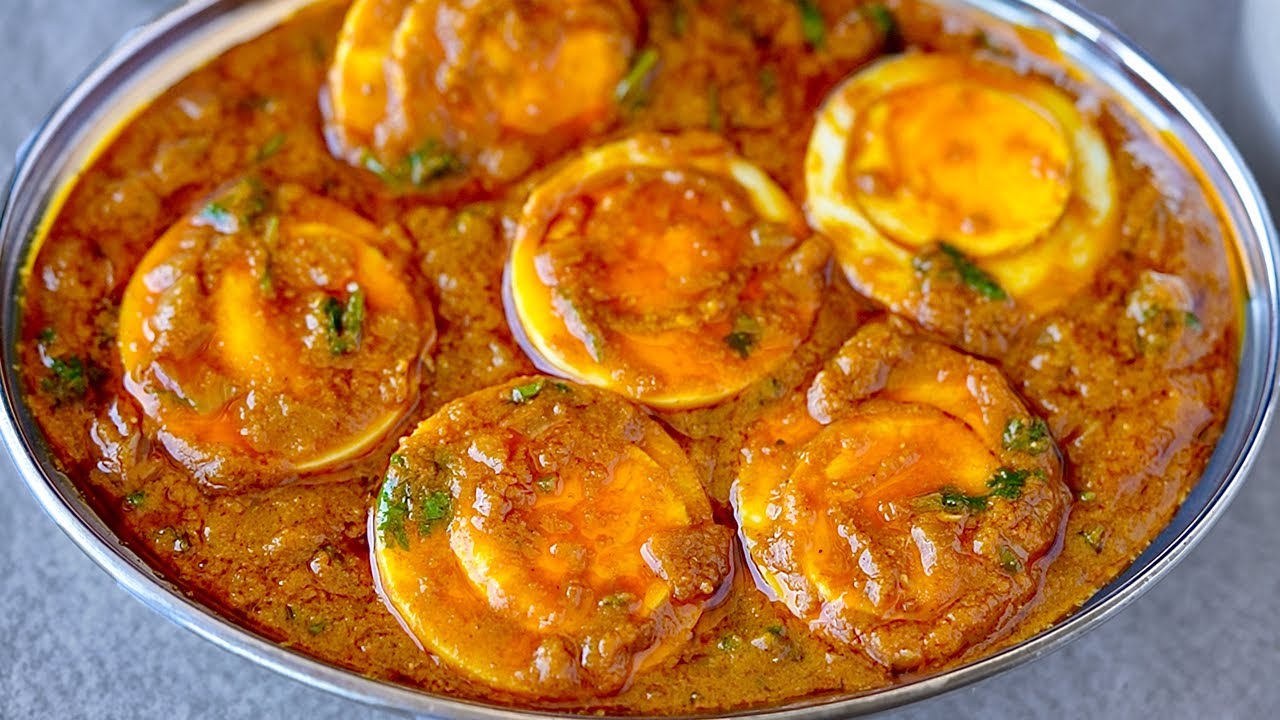 முட்டைல இப்படி கிரேவி செஞ்சு பாருங்க சுவை மறக்கமாட்டீங்க👌|Muttai Kulambu | Egg Gravy Recipe in Tamil