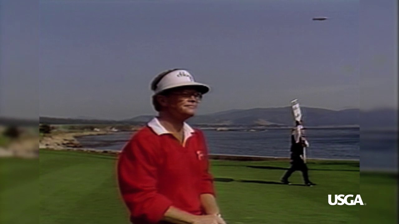 1992 U.S. Open Highlights