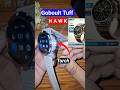 Goboult Tuff Hawk Smartwatch 😱 With Torch #shorts