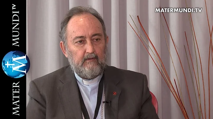 Impactante testimonio de Mons. Aguirre: "Los yihah...