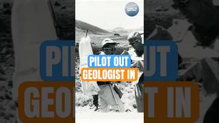 The Geologist Who Took a Moon Seat | Today in History Short