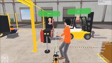 How to - STAGE for Visual Components