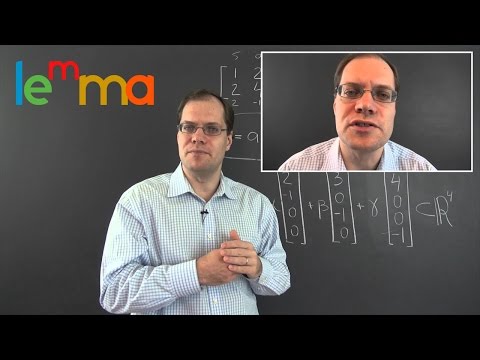Linear Algebra 9c-: