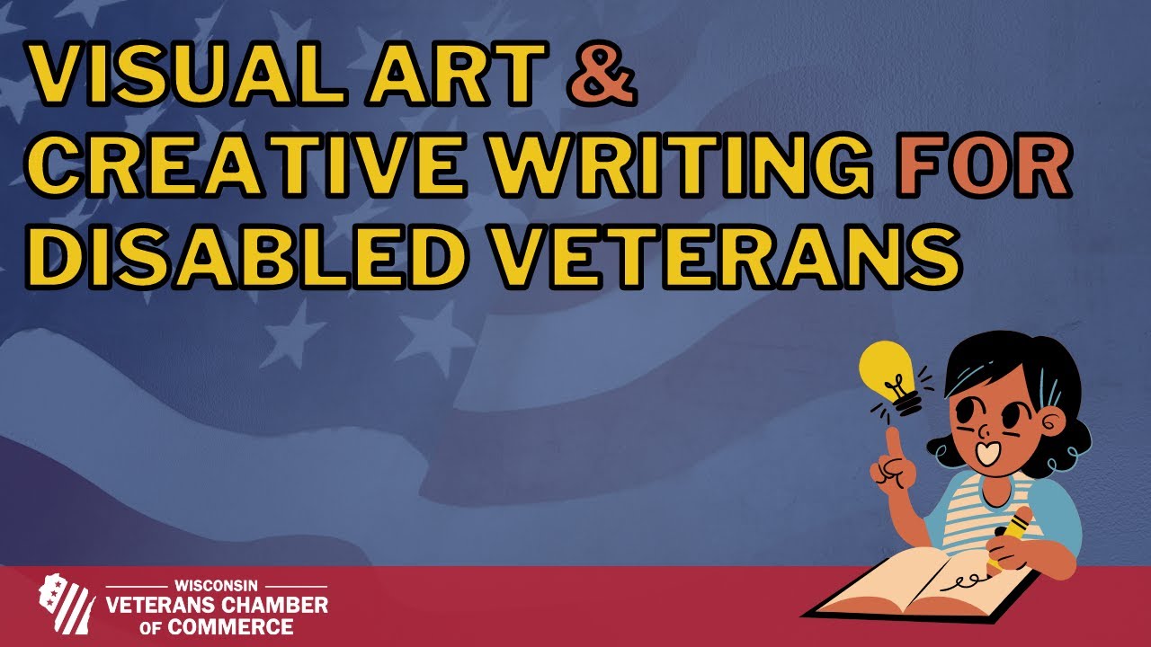 How Can Art Or Creative Writing Help Disabled Veterans Heal From Trauma?