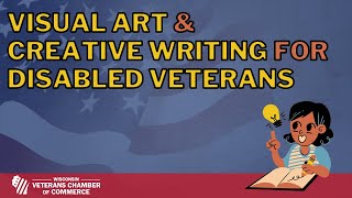 How Can Art Or Creative Writing Help Disabled Veterans Heal From Trauma?