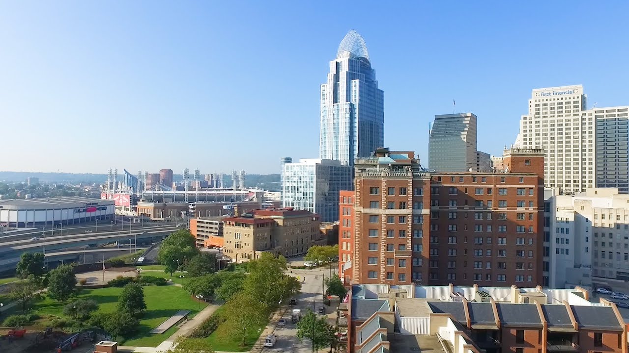 400 Pike Street 812 Cincinnati, OH Visual Tour YouTube