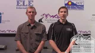 CAPA Scholarship helps construction management students at Colorado State University