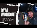 XANDER ZAYAS BEHIND THE SCENES IN CAMP - COURTESY OF TOP RANK