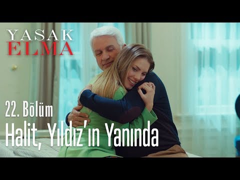 Halit, Yıldız'a destek oluyor - Yasak Elma 22. Bölüm