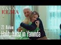 Halit, Yıldız'a destek oluyor - Yasak Elma 22. Bölüm