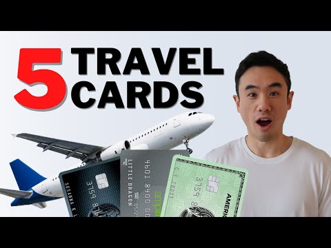 Top 5 Best Travel Cards | Credit Card U0026 Debit Card For Travelling