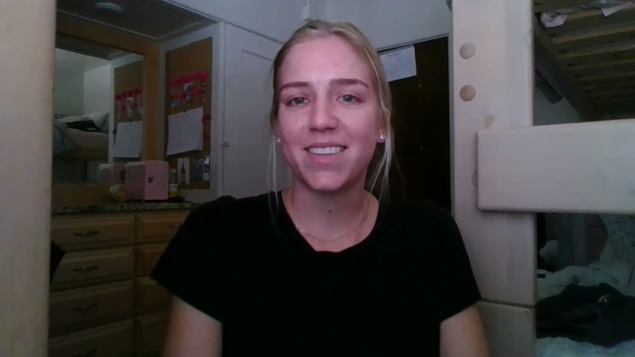 Artifact Analysis Video- Weidner