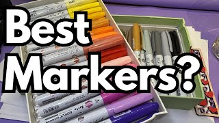 These New Arrtx Markers Will Make Your Art POP | 405