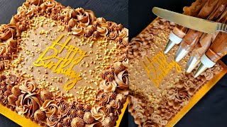 වනඩ 5න නසල 4න ලසසන කක එකකBeautiful Creation Within 5 Minuteseasy Cake Decorating