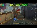 Aug challenge ap gaming nation garena freefire