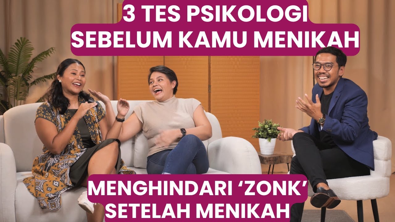 Biar kamu gak kaget setelah menikah