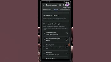 2-Two Step verification on kaise kare #shorts #viralshorts #2stepvariation