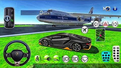 3D Driving Class Speed Car Games! Flying and Unlock Car! New Update  Completed  Android Gameplay #21