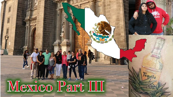 Mexico Vacation [Part III] |JK Adventuresss