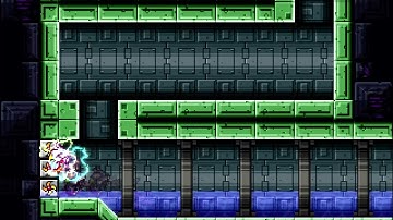 Speed boosting into the A2 - Labs pipe