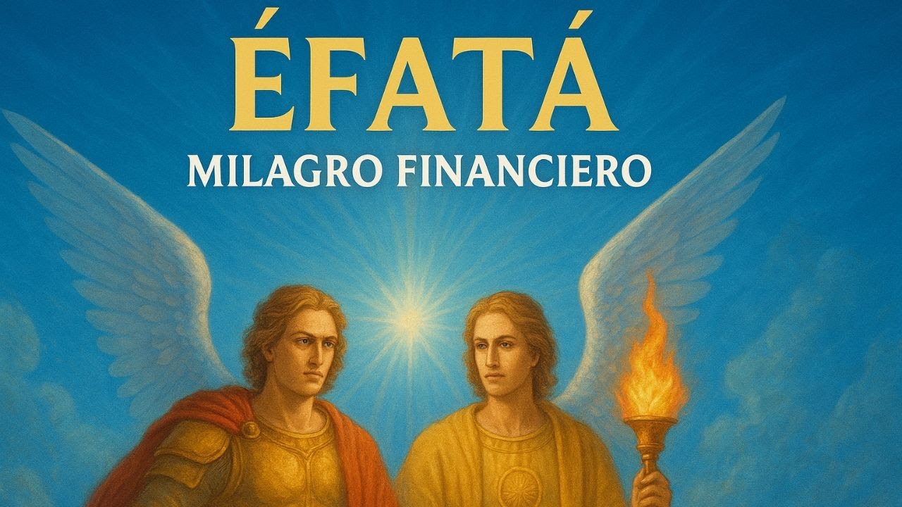 Arcángel Miguel y Uriel liberan tu dinero bloqueado AHORA