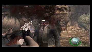 Resident Evil 4 [Chapter 4-2] | Walkthrough | Gameplay. #AetherSX2 #residentevil4