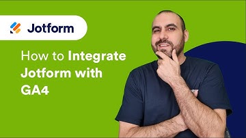 How to Integrate Jotform With Google Analytics 4