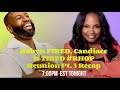 Robyn fired candiace is tired rhop reunion pt 3 recap