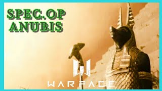 WARFACE Anubis Walkthrough (PS4)