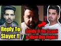 SOUL ROXX REPLY TO SLAYER AND GE MATTER - GOLDY BHAI ON SCOUT AND MAVI BIG FIGHT - GODL PMGC INVITE