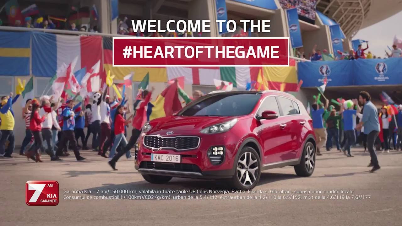 Welcome to the #Heart of the game upload image